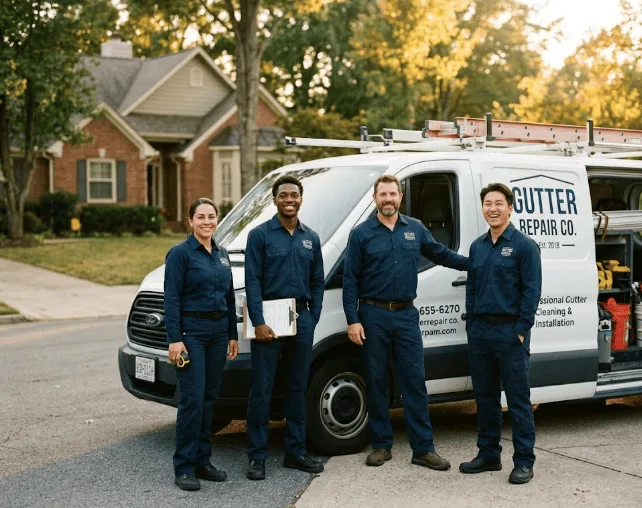 Gutter Repair company in Potter, WI