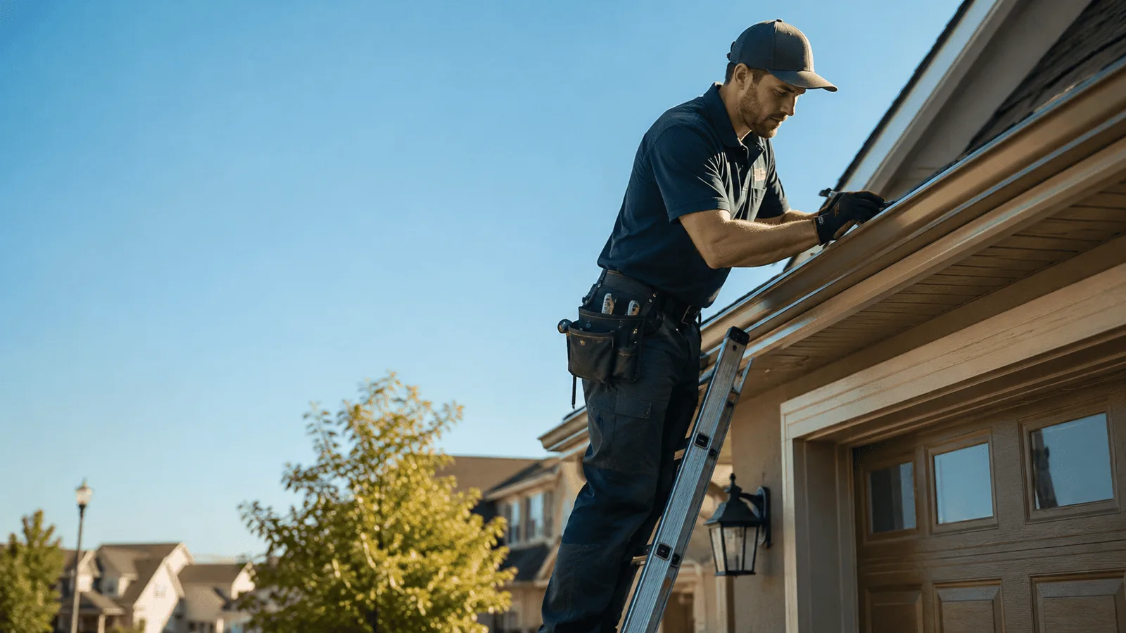 Gutter Repair in Potter, WI near me